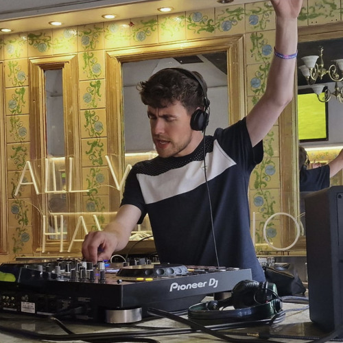 Off The Grid 002 - Stephen Adamson
