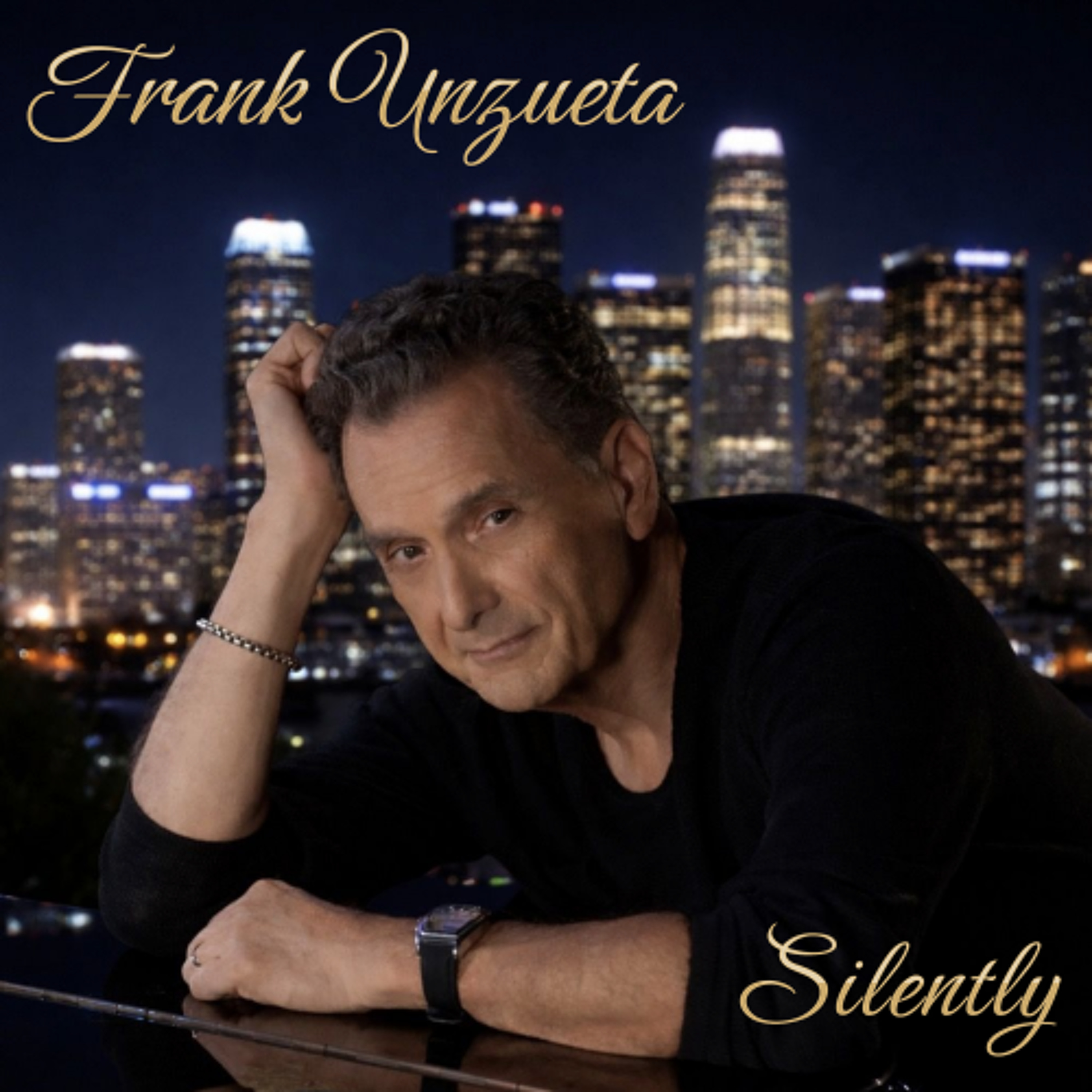 Frank Unzueta : Silently episode artwork
