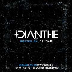 Dianthe on KXSF - www.kxsf.fm - Biweekly Radio Show [San Francisco]