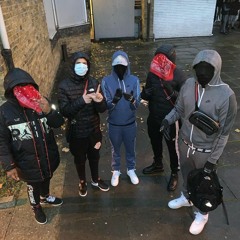 Suspect (ActiveGxng) X SJ (OFB) 'Splashed'