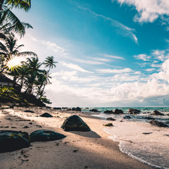 Clams Casino x Mac Miller type beat - "Summer Breeze"