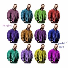 Drake - WAY 2 SEXY [FENGmix] (Prod.By Rat Fooshi & Nkalafeng)