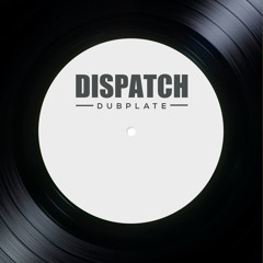 Black Barrel - Feel Stop (Digital Bonus) - Dispatch Dubplate 015 - OUT NOW