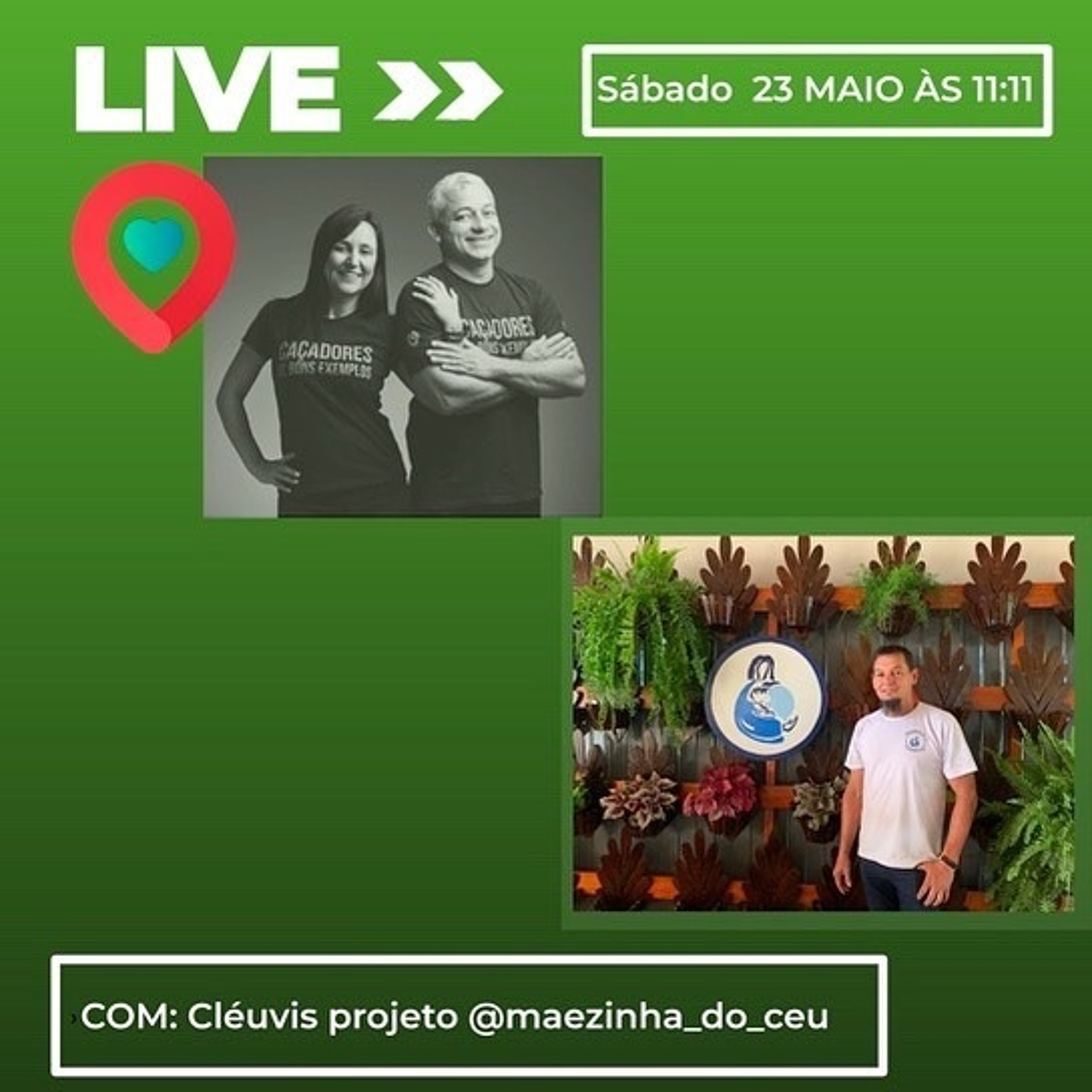 Qual a satisfação de fazer um projeto social