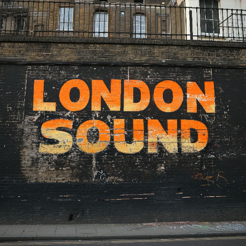 London Sound (Central Cee Type Beat)