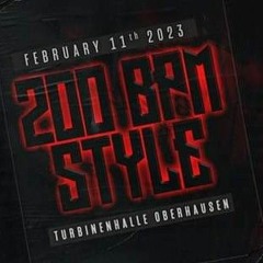 DJ Contest  200 bpm style by Evilness