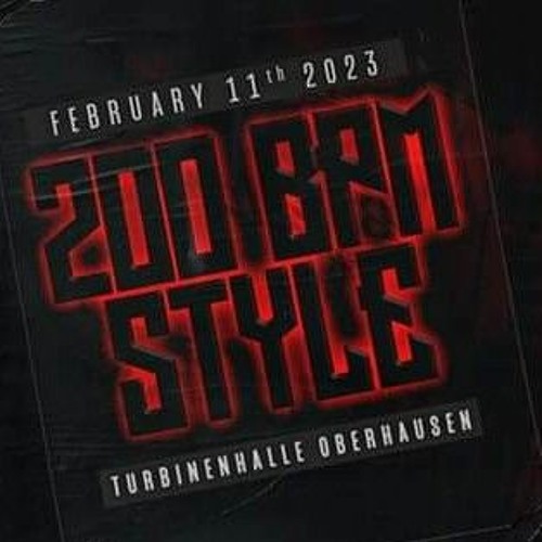 DJ Contest  200 bpm style by Evilness