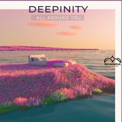 PREMIERE: Deepinity - All Around You [Skanda Records]