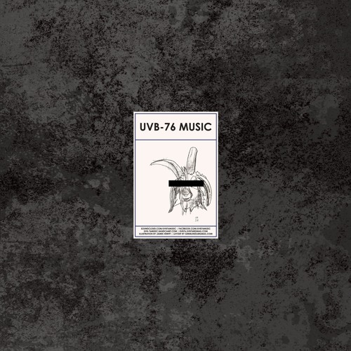 UVB76-016 : Clarity EP