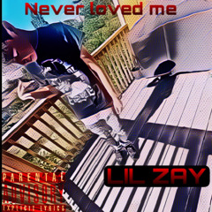 Never loved me