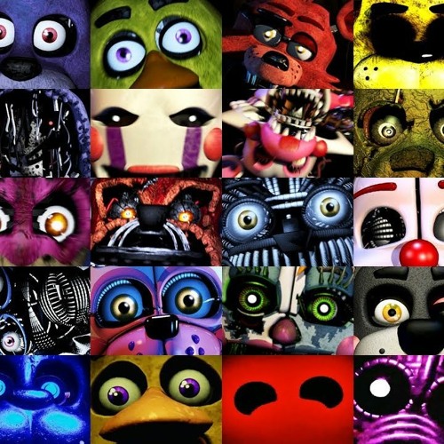 Five Nights at Freddy's 4  Fnaf drawings, Fnaf freddy fazbear, Fnaf  jumpscares