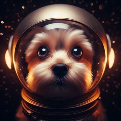 Sparkling in the night