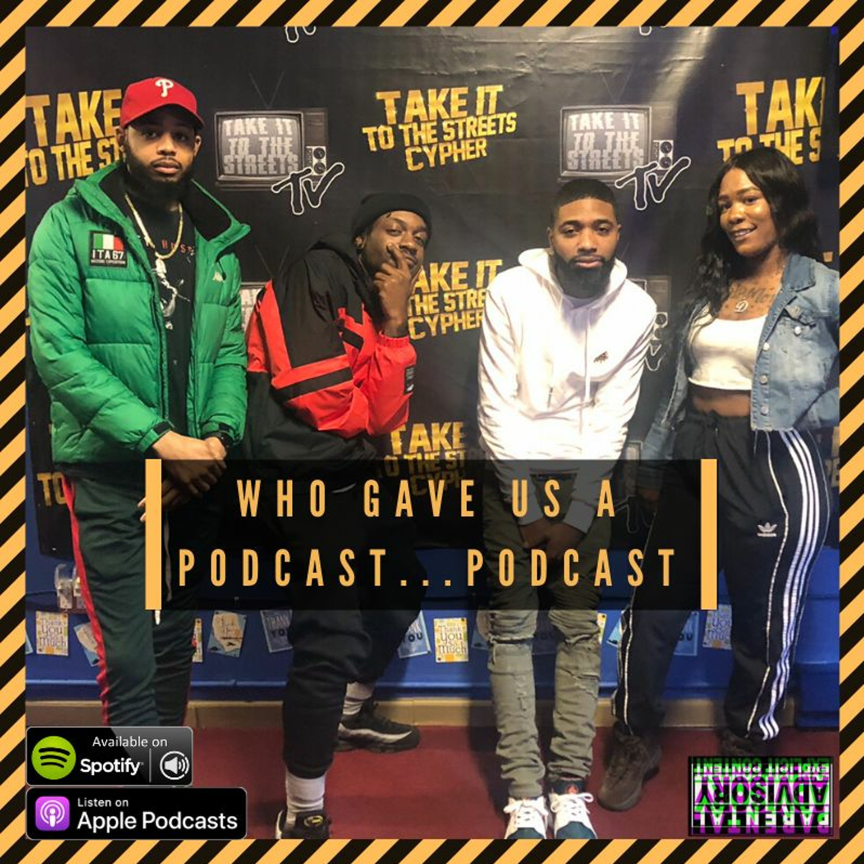 Msfit & Friends Podcast
