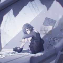 cute na kanojo - ena shinonome (alt cover)