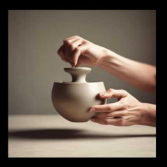 You’re the Potter, I’m the clay, soft in