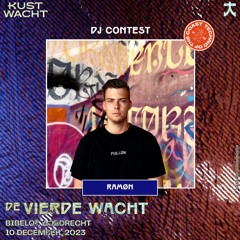 RAMØN | KUSTWACHT | DJ CONTEST