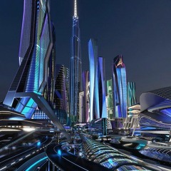 Concrete Jungle 2050