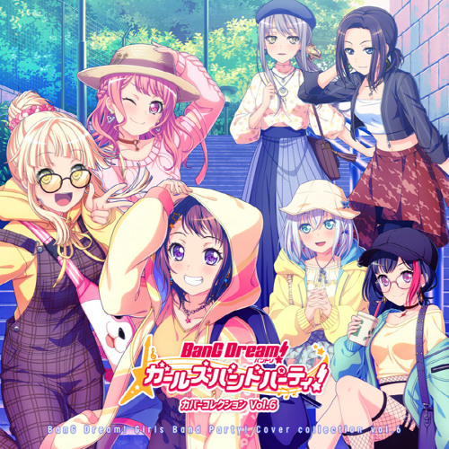 BanG Dream! Morfonication Original Soundtrack, BanG Dream! Wikia