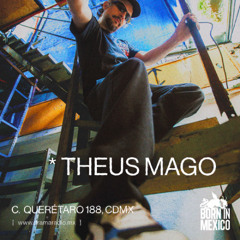 Born in Mexico invites Theus Mago @DramaRadioBar · Sep 03 2025