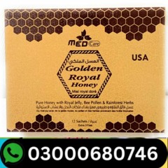 Golden Royal Honey in  Islamabad