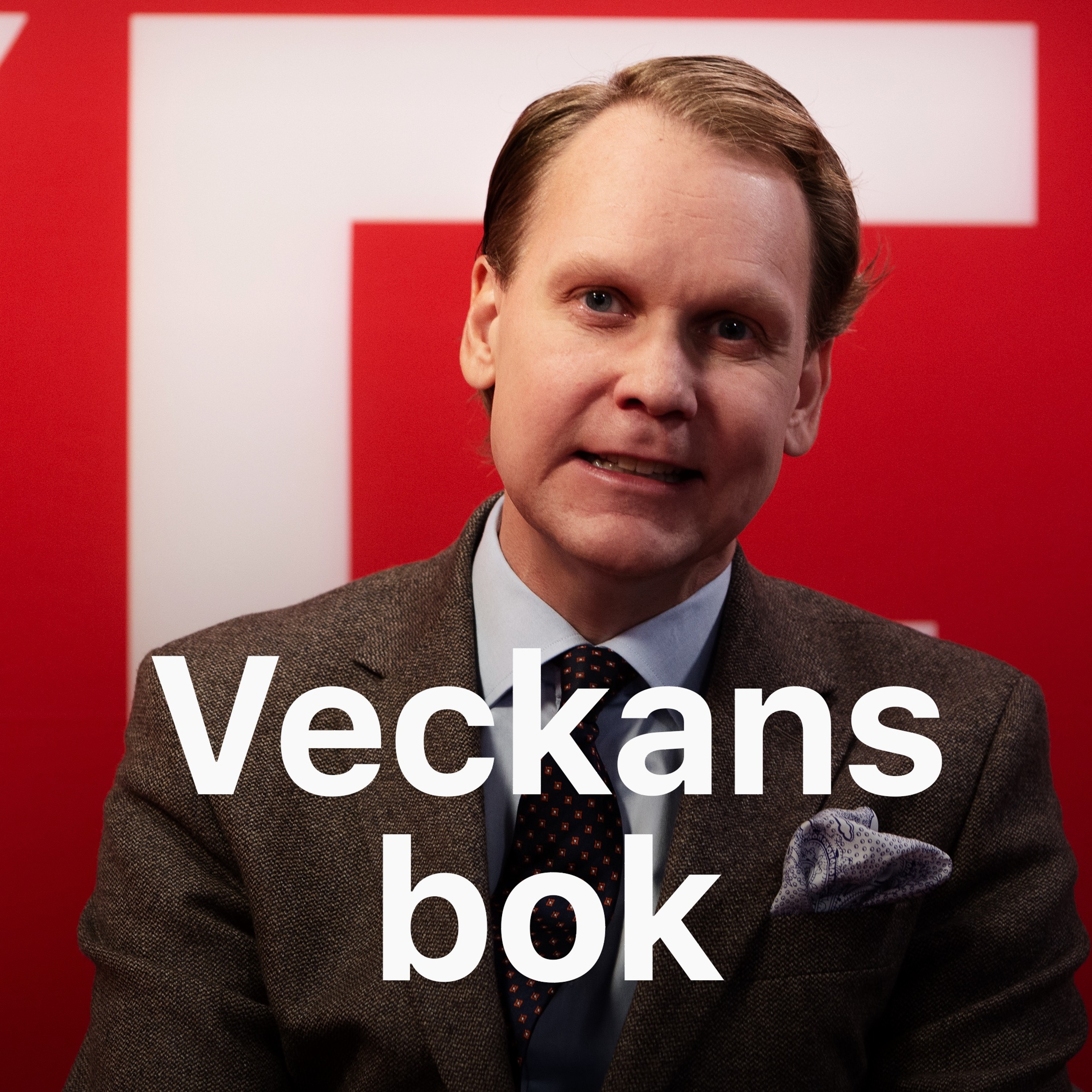 Podcastbild: Veckans bok 2022 – Järnbrukens historia med Nils Johan Tjärlund