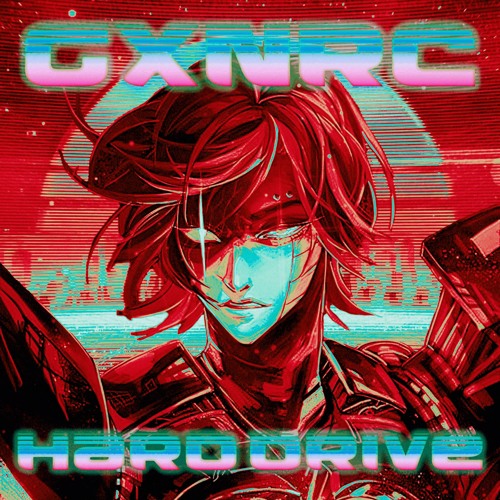 GXNRC - HARD DRIVE (SPED UP)