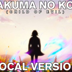 AKUMA NO KO - Attack on Titan S4 Part 2 Ending Song 7 (Piano & Vocal Version) ft. Helen Kitty