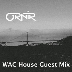 WAC House Guest Mix - Ornir