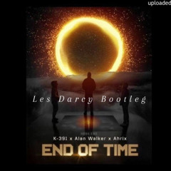 END OF TIME - Les Darcy Bootleg