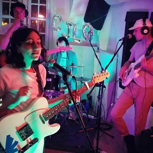 Sonics Session - Common Holly