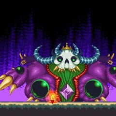 Stage 6 Boss - Diablo Lich (Phase 2)