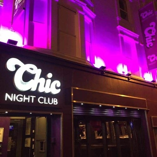DAVEY-G - Live set for chic nightclub birmingham 2015
