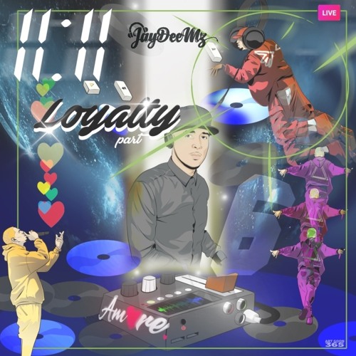 Amore Presents Loyalty Part 6 Chris Brown Mixed By DJ Jay Dee Mz