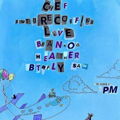 BtrflySam Full Violet's Going Away Party LIVE Set 12/15