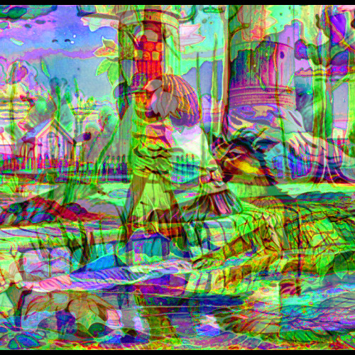 the greater unknown | untitled project 001 sessions | ambient atmospheric psyche drone industrial horror WIP | runx3 5 105 bpm take 1 8325