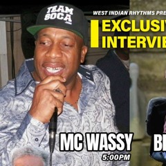 Interview with MC Wassy