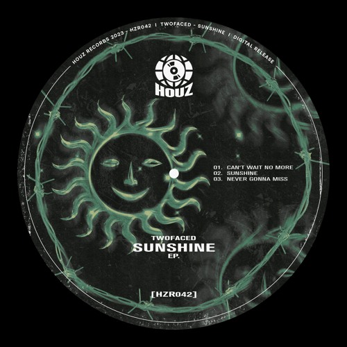 TWOFACED - Never Gonna Miss [HZR042]