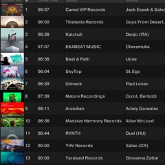 Into Your Tribe #117 | Camel VIP | St. Ego | Pinkowitz