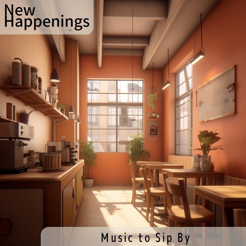 Stream New Happenings | Listen to Music to Sip by playlist online for ...