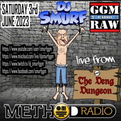 GGM RAW RADIO - 03/06/2023