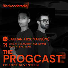 Jauhar.J (PK)  B2B  Yaus (PK) ,  Live at  The North Face , Episode # 17
