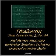 Piano Concerto No.2 In G Major, Op.44: Ii. Andante Non Troppo