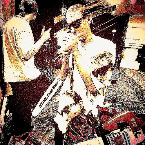 Chainsaw racer (prod. ayamaranaide)