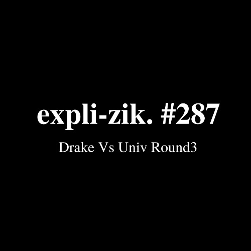 Drake Vs Univ Round3