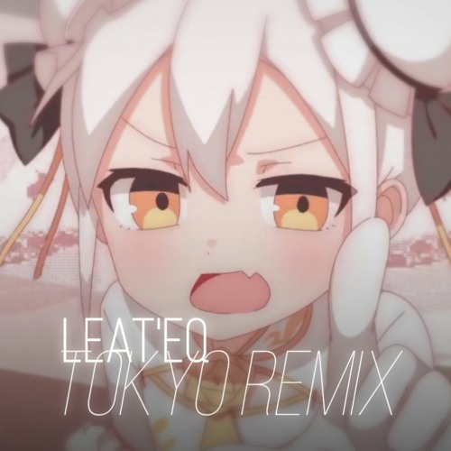 Stream NYA! ARIGATO | Leat’eq - Tokyo Remix by Waifu Wave | Listen