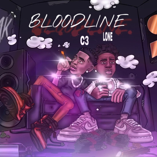 LONE Chew on the gum (AK bandomont flow)