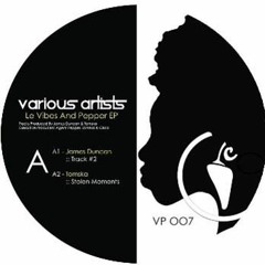 VPOO7 - Various Artists - Le Vibes And Pepper EP