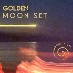 Bonjuk Bay // Moon Set  7/14/24