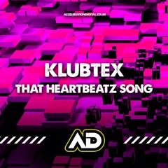 klubtex - Heartbeat song first master preview.wav