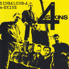 洋楽 4 SKINS / ONE LAW FOR THEM 4 Skins – One Law For Them – Vinyl (TimTom-cbs, 7